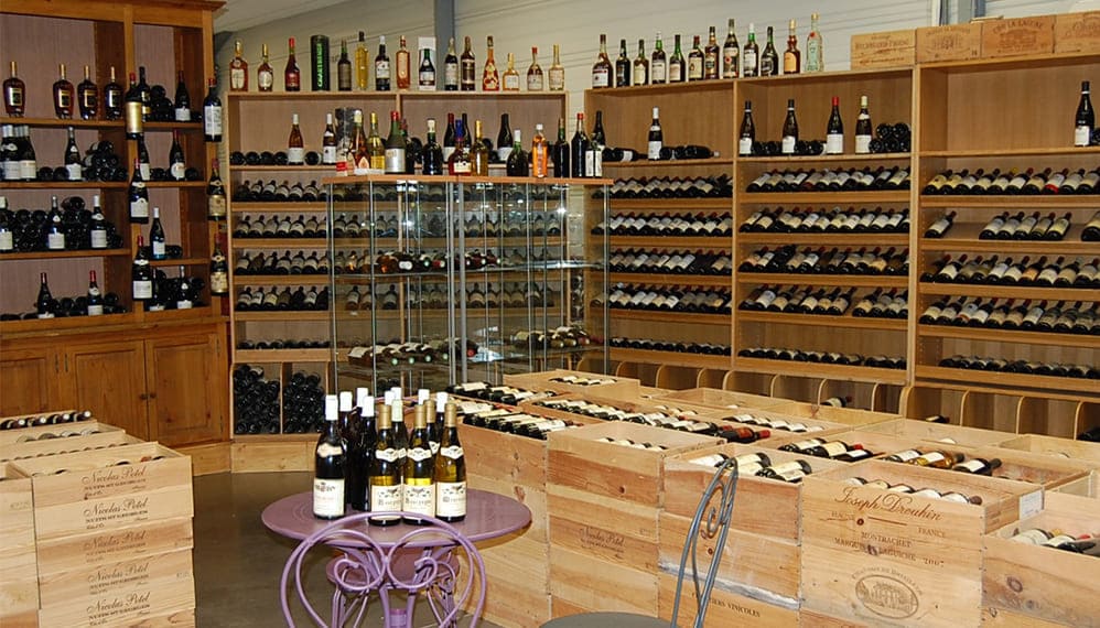 Caviste Spécialiste Vieux Millésimes Beaune